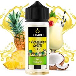 Bombo Wailani Juice Pina Colada 40ml/120ml Flavorshot