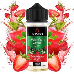 Bombo Wailani Juice Strawberry Mojito 40ml/120 Flavor Shot