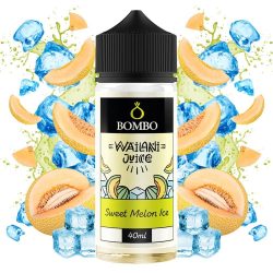 Bombo Wailani Juice Sweet Melon Ice 40ml/120 Flavor Shot