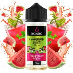 Bombo Wailani Juice Watermelon Mojito 40ml/120ml Flavor Shot