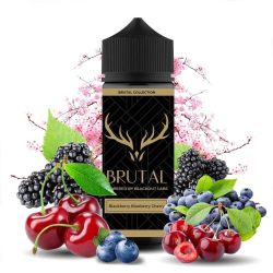 Brutal Blackberry Blueberry Cherry 36ml/120ml Flavor Shot