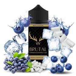 Brutal Blueberry Bubble Gum Ice 36ml/120ml Flavor Shot