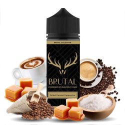 Brutal Salted Caramel Cappuccino 36ml/120ml Flavor Shot