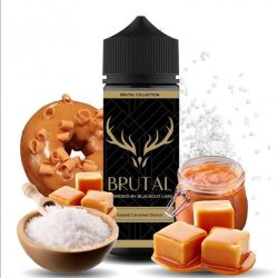 Brutal Salted Caramel Donut 36ml/120ml Flavor Shot