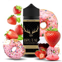 Brutal Strawberry Jam Donut 36ml/120ml Flavor Shot