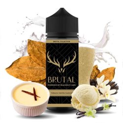 Brutal Tobacco Vanilla Custard 36ml/120ml Flavor Shot