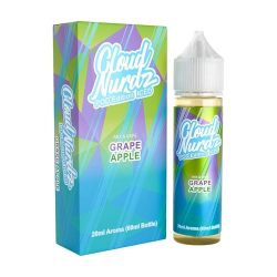 Cloud Nurdz Grape Apple Iced 20ml/60ml Flavor Shot