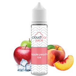 Cloudbar Apple Peach Ice 20ml/60ml Flavor Shot