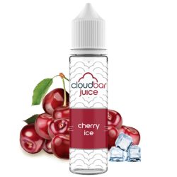 Cloudbar Juice Cherry Ice 20ml/60ml Flavor Shot