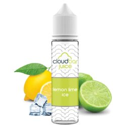 Cloudbar Juice Lemon Lime Ice 20ml/60ml Flavor Shot