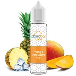 Cloudbar Juice Mango Pineapple Ice 20ml/60ml Flavor Shot