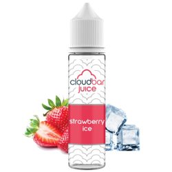 Cloudbar Juice Strawberry Ice 20ml/60ml Flavor Shot