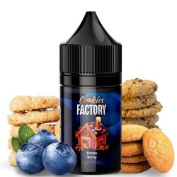 Cookies Factory Cream Berry 6ml/30ml Flavor Shot