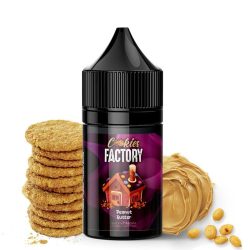 Cookies Factory Peanut Butter 6ml/30ml Flavor Shot