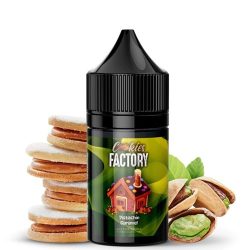 Cookies Factory Pistachio Caramel 6ml/30ml Flavor Shot