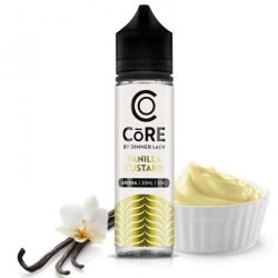 Dinner Lady Core Vanilla Custard 20ml/60ml Flavor Shot