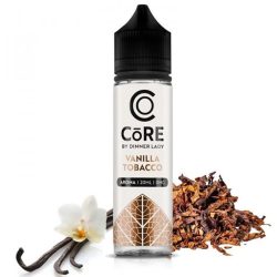 Dinner Lady Core Vanilla Tobacco 20ml/60ml Flavor Shot