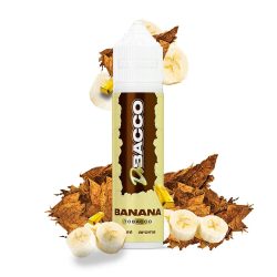 Dr Bacco Banana Tobacco 20ml/60ml Flavor Shot