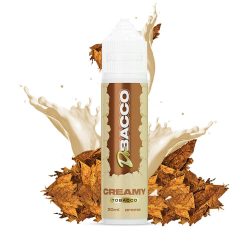 Dr Bacco Creamy Tobacco 20ml/60ml Flavor Shot