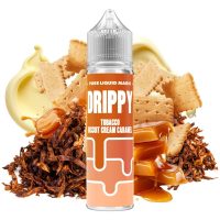 Drippy Tobacco Biscuit Cream Caramel 20ml/60ml FS