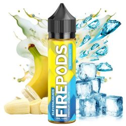 Firepods Banana Ice 15ml/60ml Flavor Shot