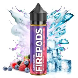 Firepods Berries Blueberries Ice 15ml/60ml Flavor Shot