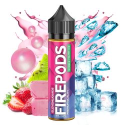 Firepods Bubble Fruity Ice 15ml/60ml Flavor Shot