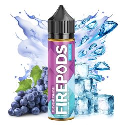 Firepods Grape Ice 15ml/60ml Flavor Shot