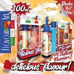 Flavourart Cookie 60ml/100ml Flavor Shot