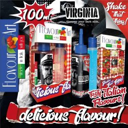 Flavourart Virginia 60ml/100ml Flavor Shot