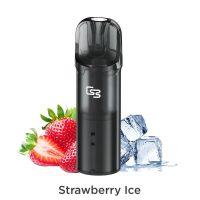 Geek Bar Elite 20mg 2ml Pod Strawberry Ice