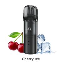 Geek Bar Elite 20mg 2ml Prefilled Pod Cherry Ice (Copy)