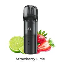 Geek Bar Elite 20mg 2ml Prefilled Pod Strawberry Lime