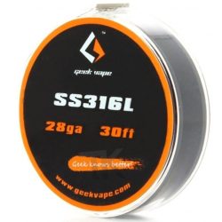 Geekvape Ss316l 0.30mm 10m