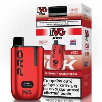 IVG Pro Kit Sour Cherry Watermelon 20mg 2ml+10ml