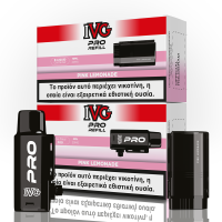 IVG Pro Refill Pink Lemonade 20mg 2ml+10ml (Copy)