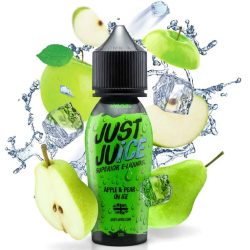 Just Juice Apple & Pear On Ice 20ml/60ml Flavor Shot