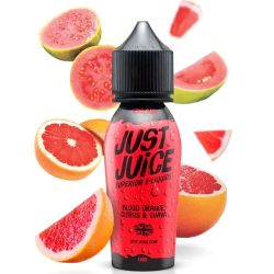 Just Juice Blood Orange Citrus & Guava 20ml/60ml Flavor Shot