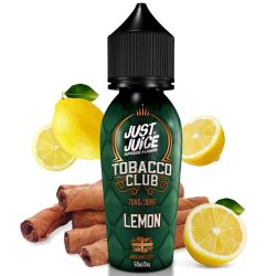 Just Juice Lemon Tobacco 20ml/60ml Flavor Shot