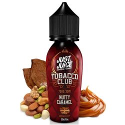 Just Juice Nutty Caramel Tobacco 20ml/60ml Flavor Shot