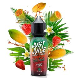 Just Juice Strawberry & Curuba 20ml/60ml Flavor Shot