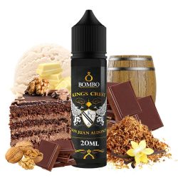 Kings Crest Don Juan Aldonza 20ml/60ml Flavor Shot