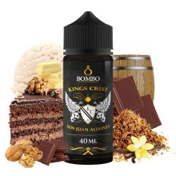 Kings Crest Don Juan Aldonza 40ml/120ml Flavor Shot