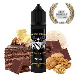 Kings Crest Don Juan Reserve 20ml/60ml Flavor Shot