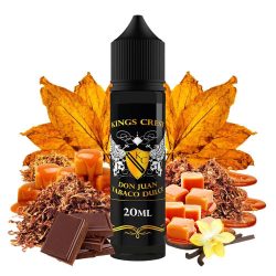 Kings Crest Don Juan Tabaco Dulce 20ml/60ml Flavor Shot