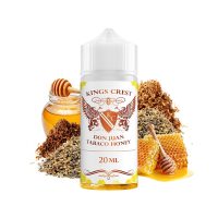 Kings Crest Don Juan Tabaco Honey 20ml/120ml Flavor Shot