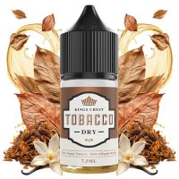 Kings Crest Tobacco Dry 5ml/30ml Flavor Shot
