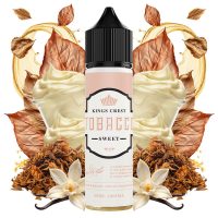 Kings Crest Tobacco Sweet 15ml/60ml Flavor Shot
