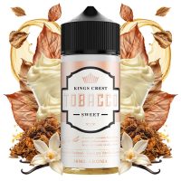 Kings Crest Tobacco Sweet 30ml/120ml Flavor Shot