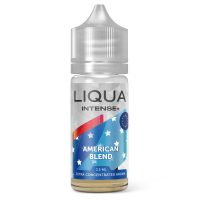 Liqua Intense Plus American Blend 2.5ml/30ml FS